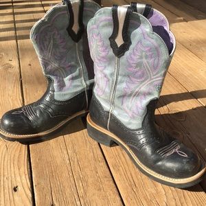 Ariat fatbaby boots